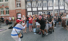 Buskers Braunschweig: Beliebtes Straßenmusik-Festival kehrt zurück