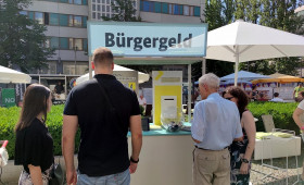 Spahn erwartet mehr Tempo bei Bürgergeldreform