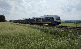 erixx zwischen Braunschweig und Goslar - Es kommt zu Ausfällen