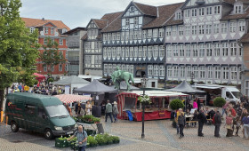 Aus Abendmarkt wird „After Work Markt“: Neues Format für Wolfenbüttel
