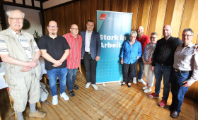 Der DGB-Kreisverband Helmstedt hat einen neuen Vorsitzenden