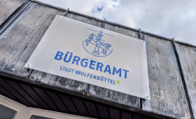 Einbruch in das Bürgeramt der Stadt Wolfenbüttel