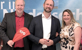 SPD-Kandidatenkür: Schneider will Landrat vom Landkreis Helmstedt werden