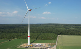 Einweihung in Cramme: Neuer Windpark geht ans Netz