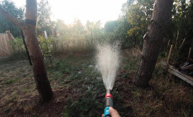 Stadt Wolfsburg fordert zum Wassersparen auf