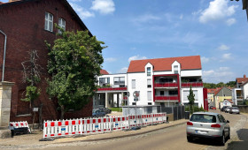 Helmstedt: Gasarbeiten sorgen für Straßensperrungen