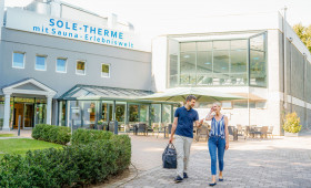 Bad Harzburg: Sole-Therme und Sauna-Erlebniswelt kommende Woche geschlossen