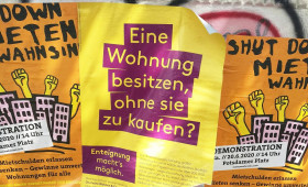 Berliner SPD nimmt neuen Anlauf für Mietendeckel