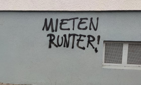 Linke plant bundesweite Kampagne für Mietendeckel