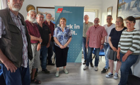 DGB-Kreisverband Wolfenbüttel: Er ist neuer Vorsitzender