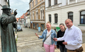 Helmstedt erleben: Stadtrundgang per App
