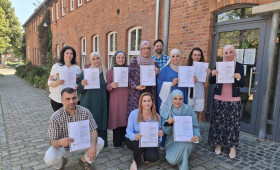 Salzgitter: VHS-Lehrgang als pädagogische Mitarbeiter an Schulen