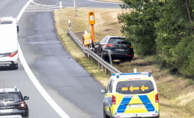 Salzgitter: Warum kam der Passat von der A39 ab?