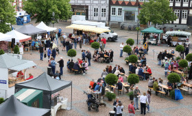 Regionale Köstlichkeiten und Tanzerlebnis: Abendmarkt Wolfenbüttel lädt ein