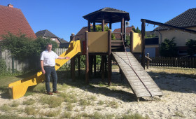 Wolfenbüttel: Kein Geld für Sanierung - Dieser Spielplatz soll verschwinden