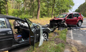 Drei Schwerverletzte bei Unfall im Landkreis Gifhorn