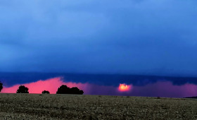 Gewitter drohen Region Braunschweig: DWD gibt Vorabinformation heraus