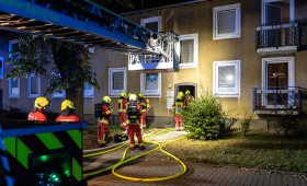 Salzgitter: Brand in Begegnungszentrum