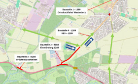 Dieser Ort im Landkreis Gifhorn ist von Baustellen umschlossen
