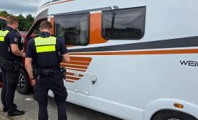 Polizei zieht Bilanz nach Verkehrskontrolle auf A31 bei Wietmarschen