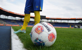 Eintracht Braunschweig sucht Talente: Kunstaktion geht in die Verlängerung