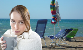 Krank zum Urlaubsstart: Jeden Fünften trifft es!