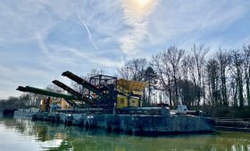 Kampfmittelräumung Stichkanal Salzgitter: Schiffsverkehr wird eingestellt