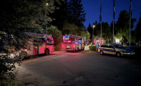Harz: Brand im Hotel - Hunderte Gäste evakuiert