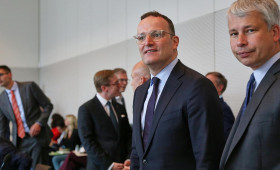 SPD will Brosius-Gersdorf vor Unionsfraktion auftreten lassen