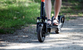 Sicher unterwegs: Polizei Salzgitter appelliert an E-Scooter-Fahrer