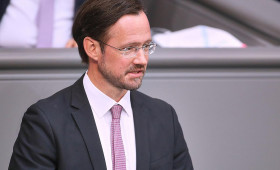 Richterwahl: SPD sieht "Autoritätsproblem" des Kanzlers