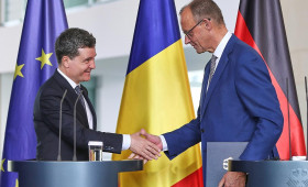 Deutschland und Rumänien wollen Zusammenarbeit intensivieren