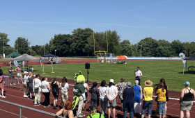 Familienolympiade Salzgitter: Voller Erfolg trotz Sommerhitze