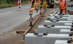 DB bündelt Bauarbeiten in Hamburg während der Sommerferien