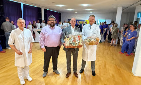 Kardiologie in Seesen: Klinikum begrüßt neuen Chefarzt