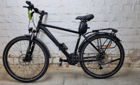 Braunschweig: Polizei sucht Eigentümer von Fahrrad 