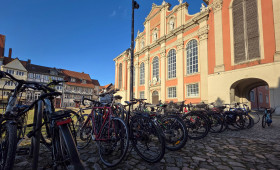 Fahrraddiebstahl in Wolfenbüttel: E-Bike gestohlen
