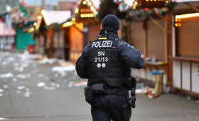 Anklage gegen Magdeburger Weihnachtsmarkt-Attentäter erhoben 