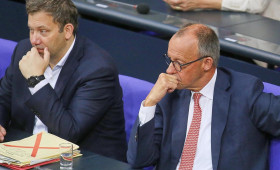 Brosius-Gersdorf-Rückzug: Linke sieht "Totalversagen" der Regierung