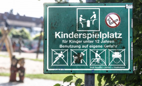 Sanierung: Dieser Spielplatz in Salzgitter ist ab Montag komplett gesperrt
