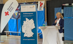 Nach Verzögerungen: Neue Mehrzweckhalle in Goslar eröffnet