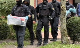 Großrazzia gegen Schleuser: Durchsuchungen auch in der Region