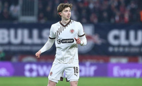 FC St. Pauli verleiht Scott Banks nach Blackpool