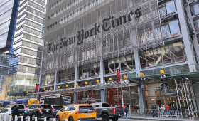 Trump kündigt Milliardenklage gegen "New York Times" an