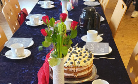 Tag der Deutschen Einheit: Interkulturelles Frühstück in Wolfenbüttel