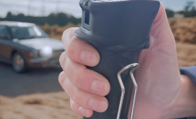 Harz: Autofahrer wird von Unbekanntem mit Pfefferspray angegriffen
