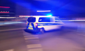 Polizist und Sanitäter bei Einsatz in Stadthagen verletzt