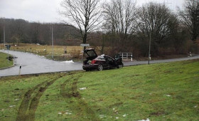 Drei Männer nach Verfolgungsfahrt mit gestohlenem Auto in Osnabrück festgenommen
