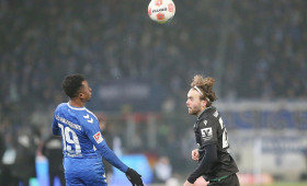 2. Bundesliga: Hannover siegt in Magdeburg - Remis in Nürnberg