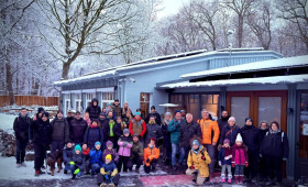 Schöppenstedt: Alte Feuerwache soll zum neuen Treffpunkt werden